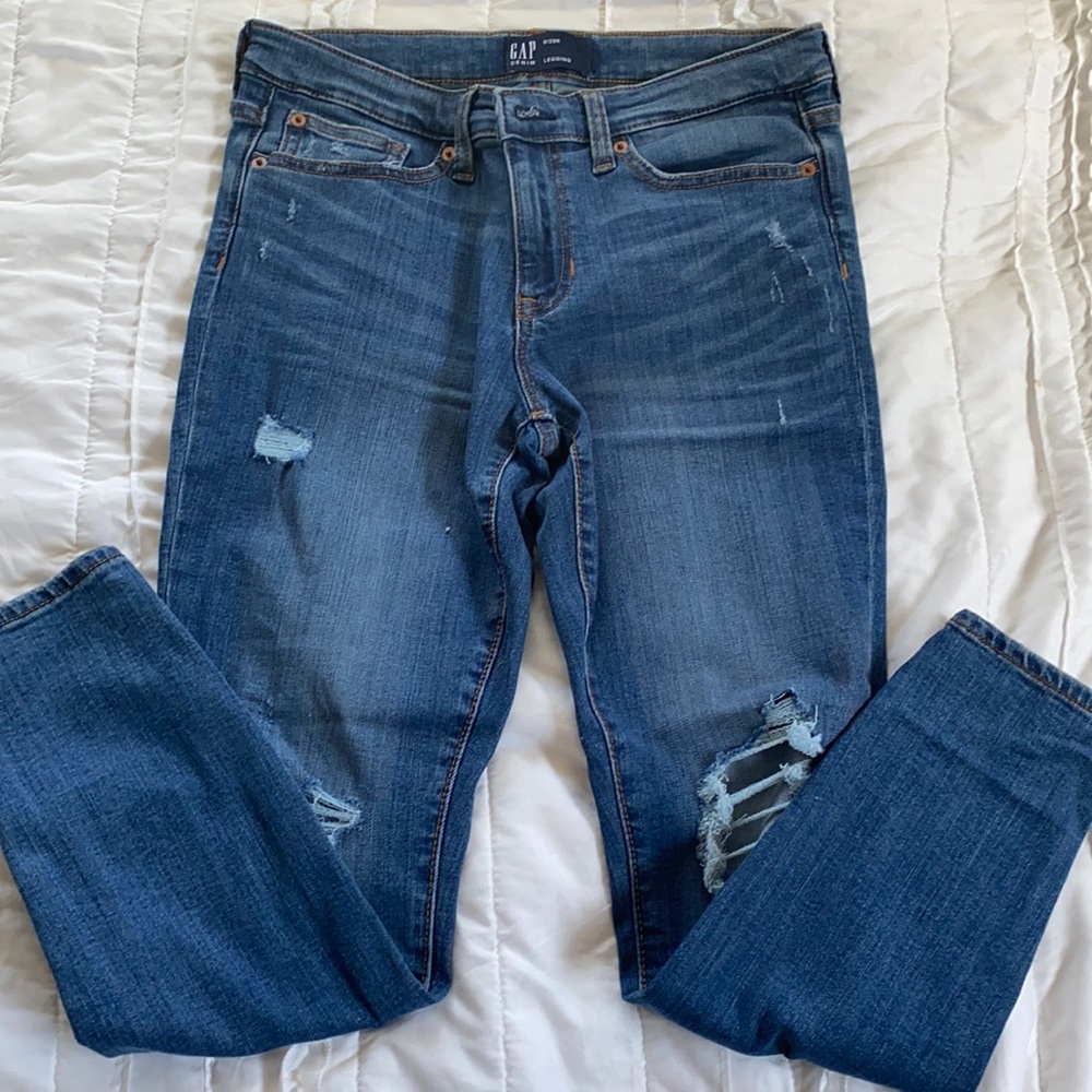 Ripped Jeans